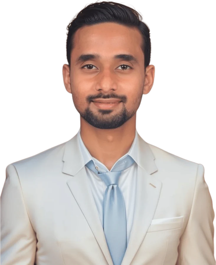Arshad Ahamed, founder of Arshadify AI Systems
